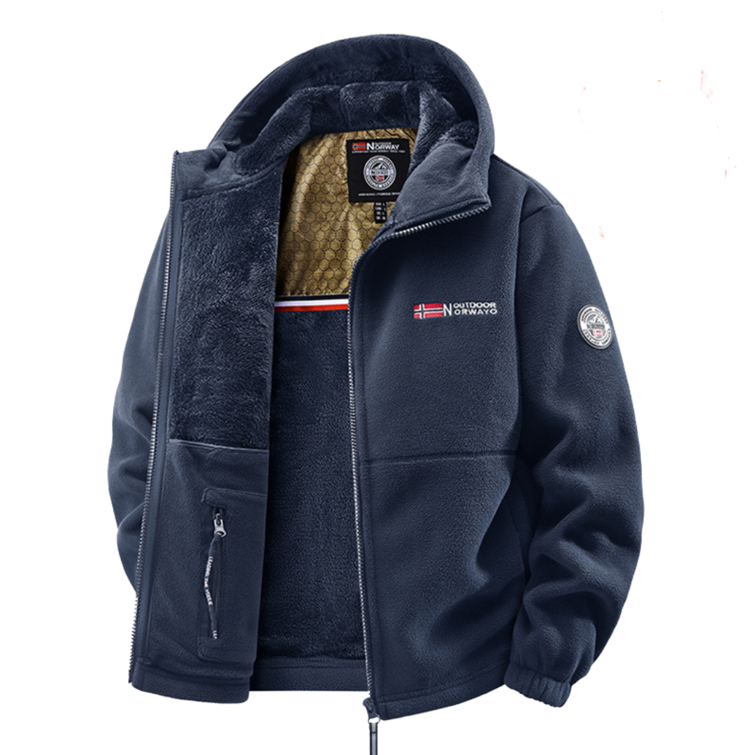Jose | Chaqueta de Invierno con Forro Térmico