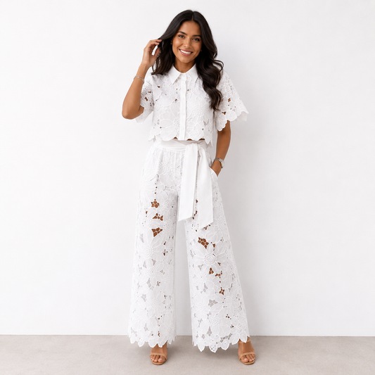 Conjunto de dos piezas | Isabela