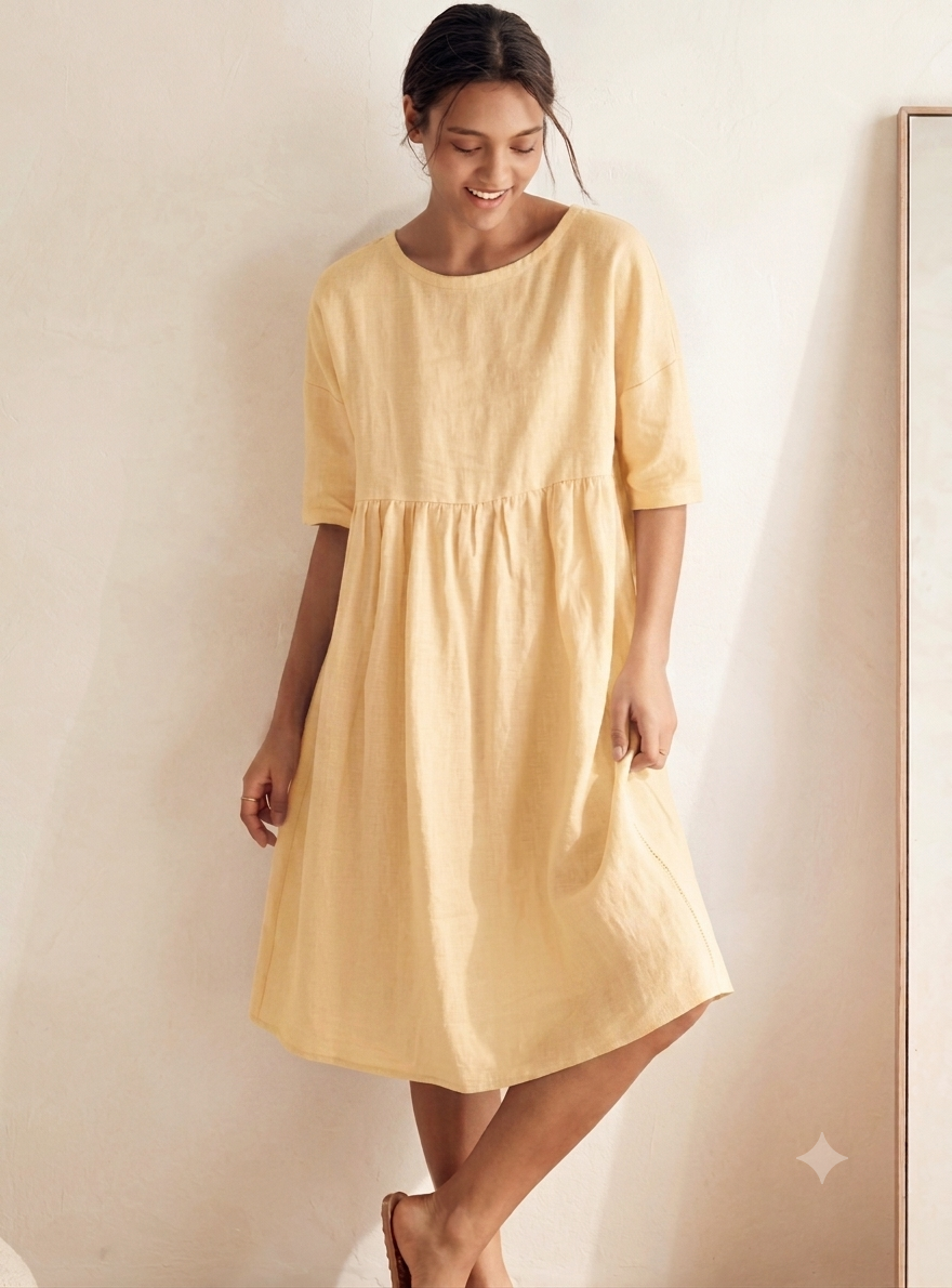 Natalia - El Vestido Veraniego más Top del Verano