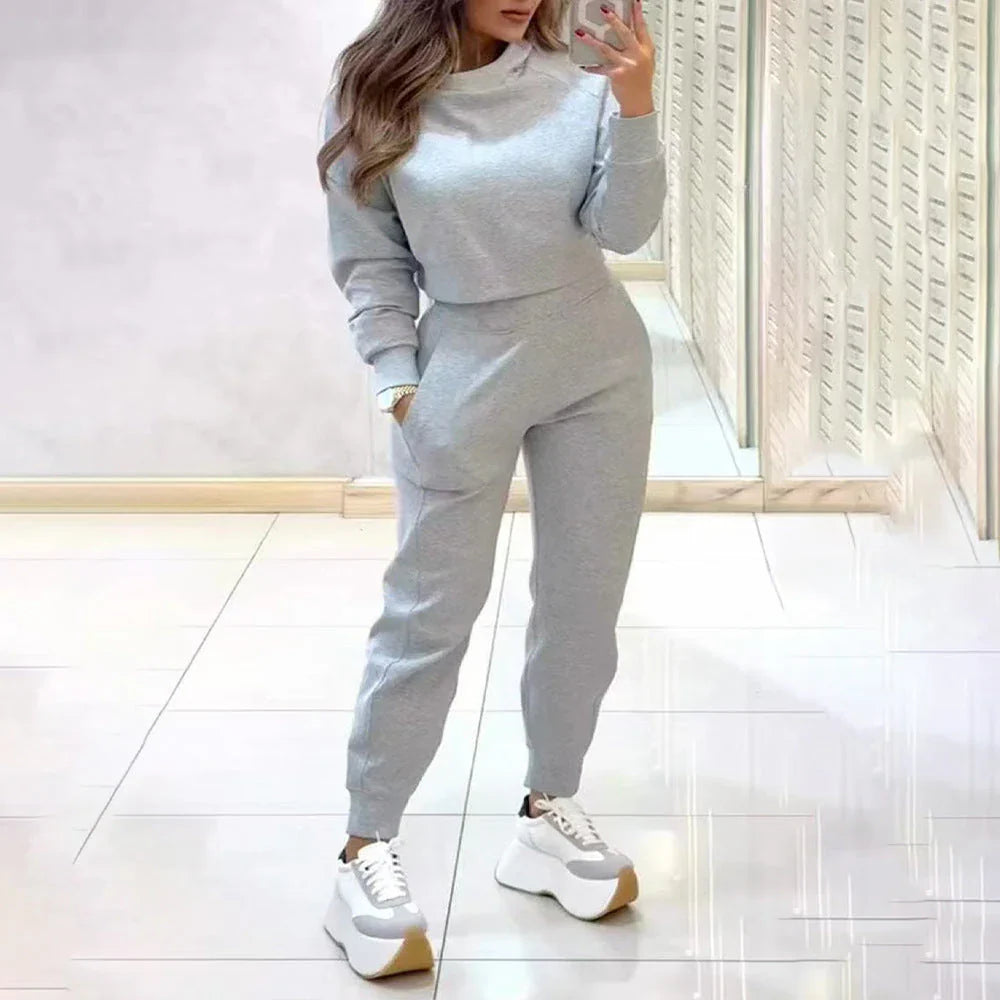 Conjunto Fit: Energía, Estilo y Comodidad Urbana