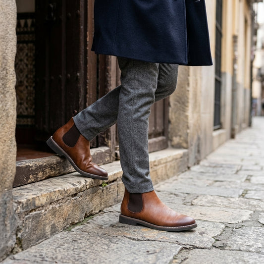 Botines Óscar