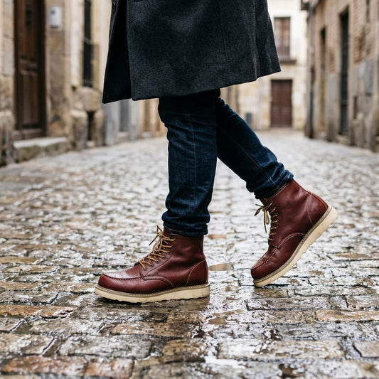 Botas Bruno
