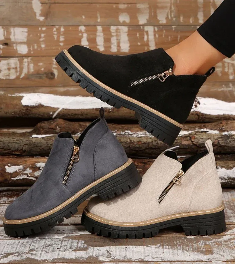 PAULA™ | Botines otopédicos para mujer