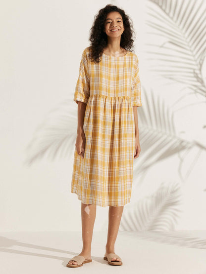 Natalia - El Vestido Veraniego más Top del Verano