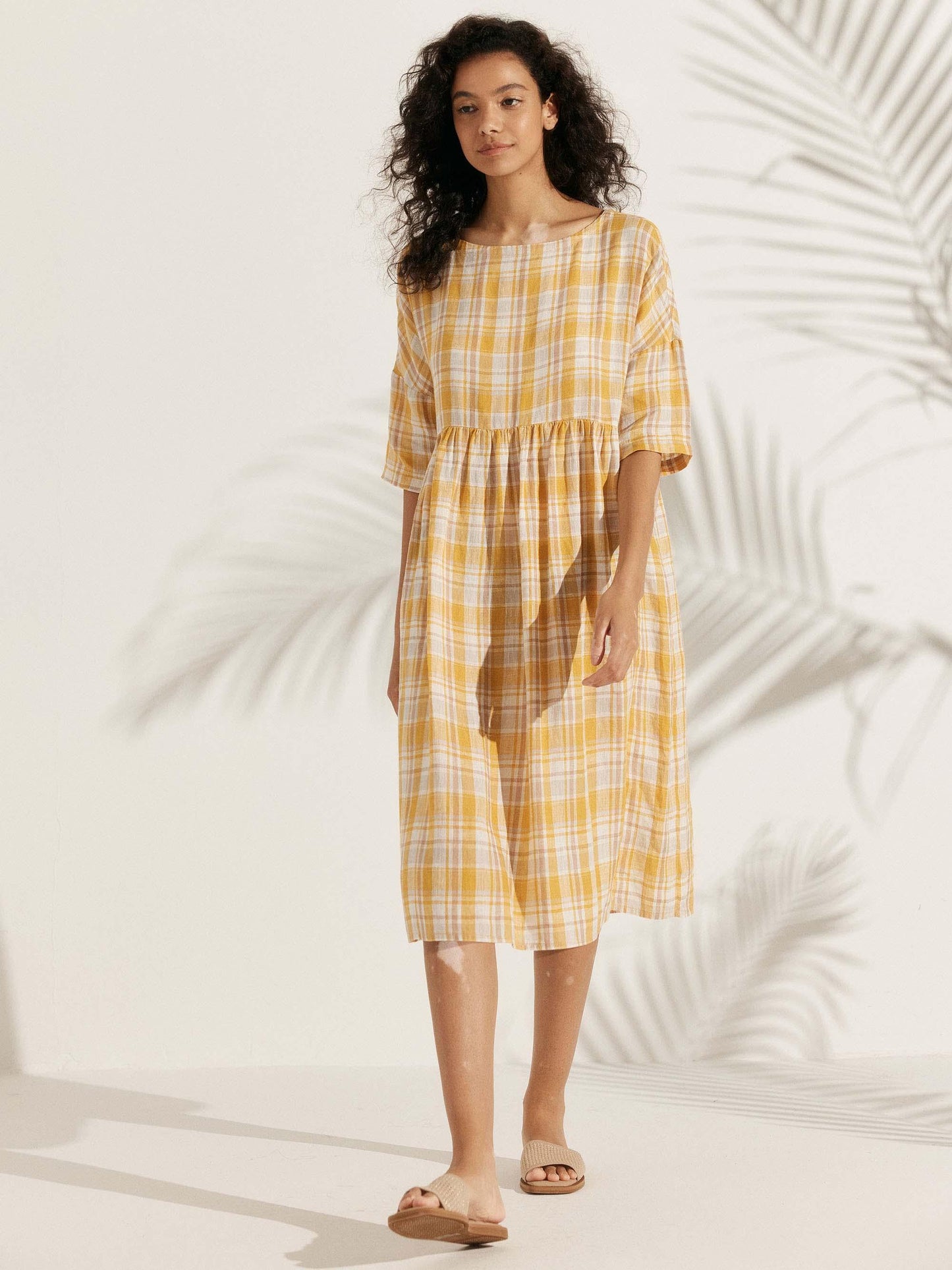 Natalia - El Vestido Veraniego más Top del Verano