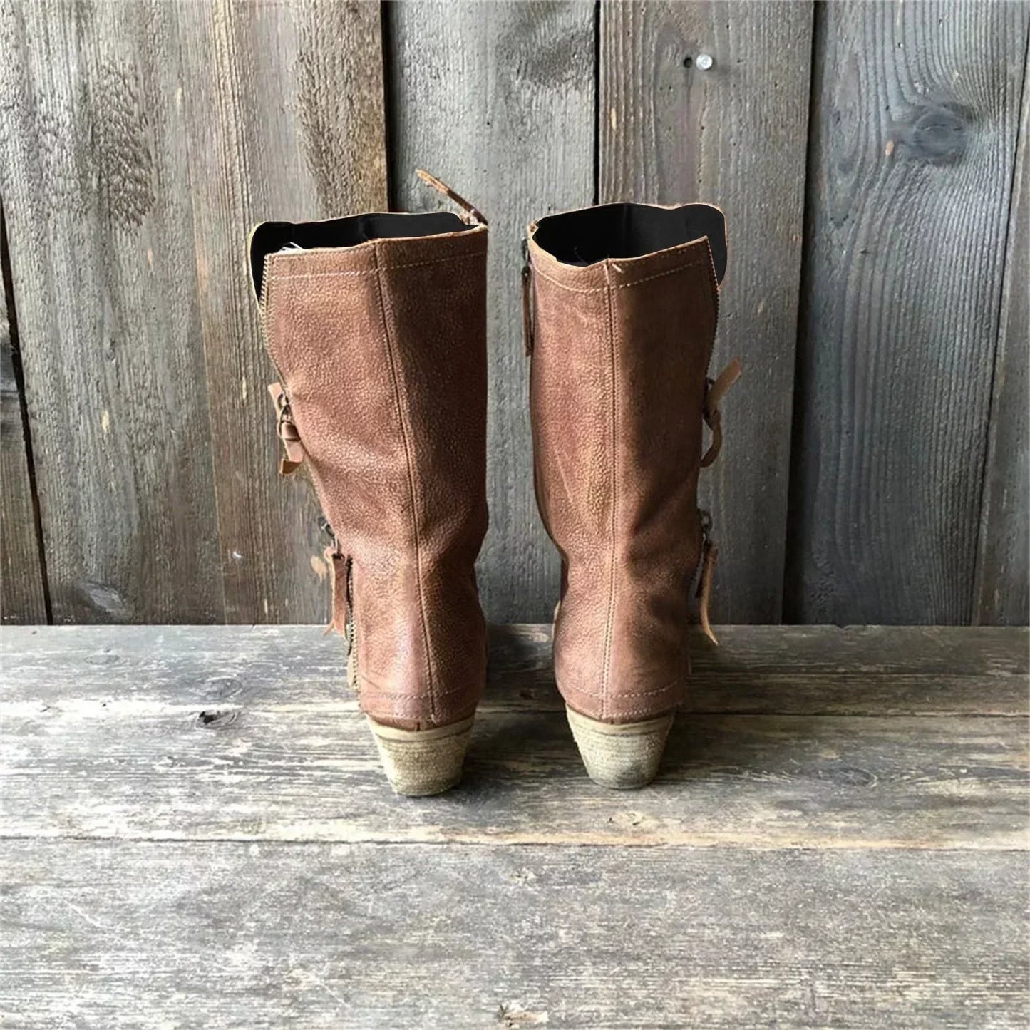 VALENTINA | Botas de otoño elegantes