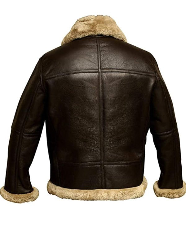 Chaqueta Maverick espalda