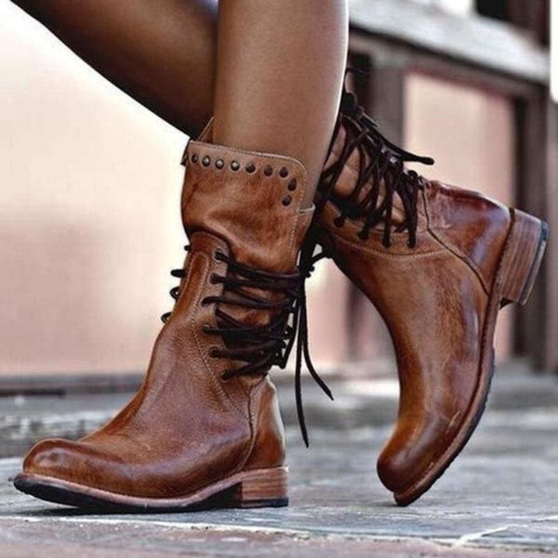 Stylish and comfortable boots