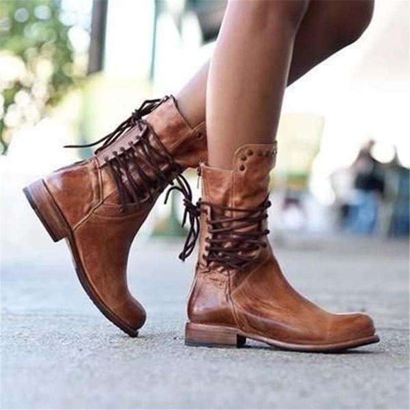 Stylish and comfortable boots