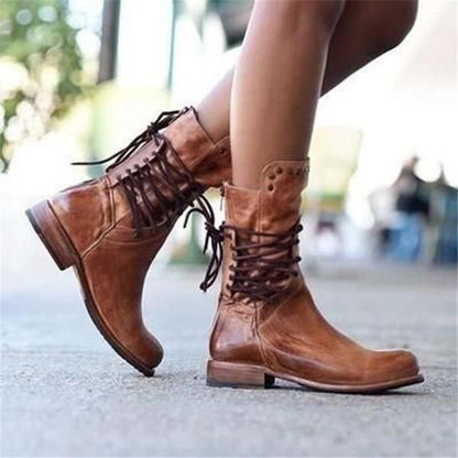 Stylish and comfortable boots