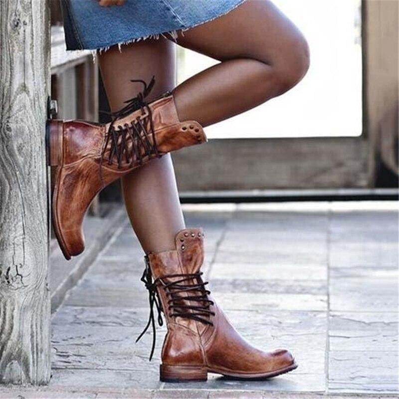 Stylish and comfortable boots