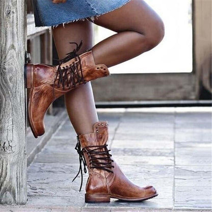 Stylish and comfortable boots