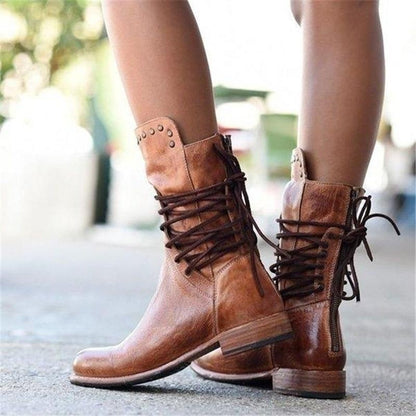 Stylish and comfortable boots