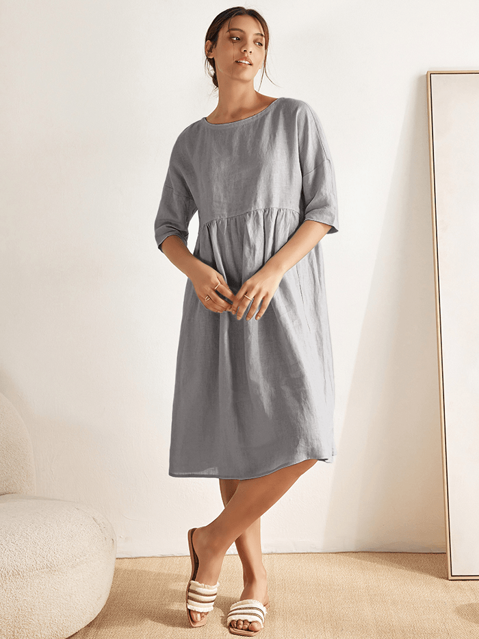 Natalia - El Vestido Veraniego más Top del Verano