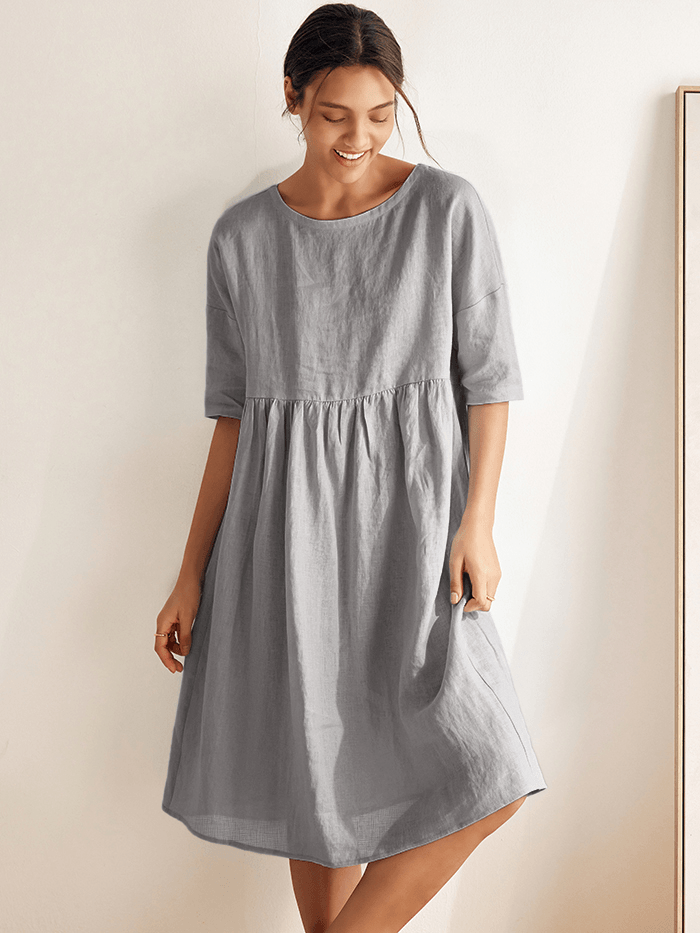 Natalia - El Vestido Veraniego más Top del Verano