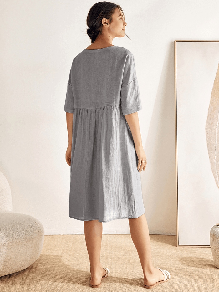 Natalia - El Vestido Veraniego más Top del Verano