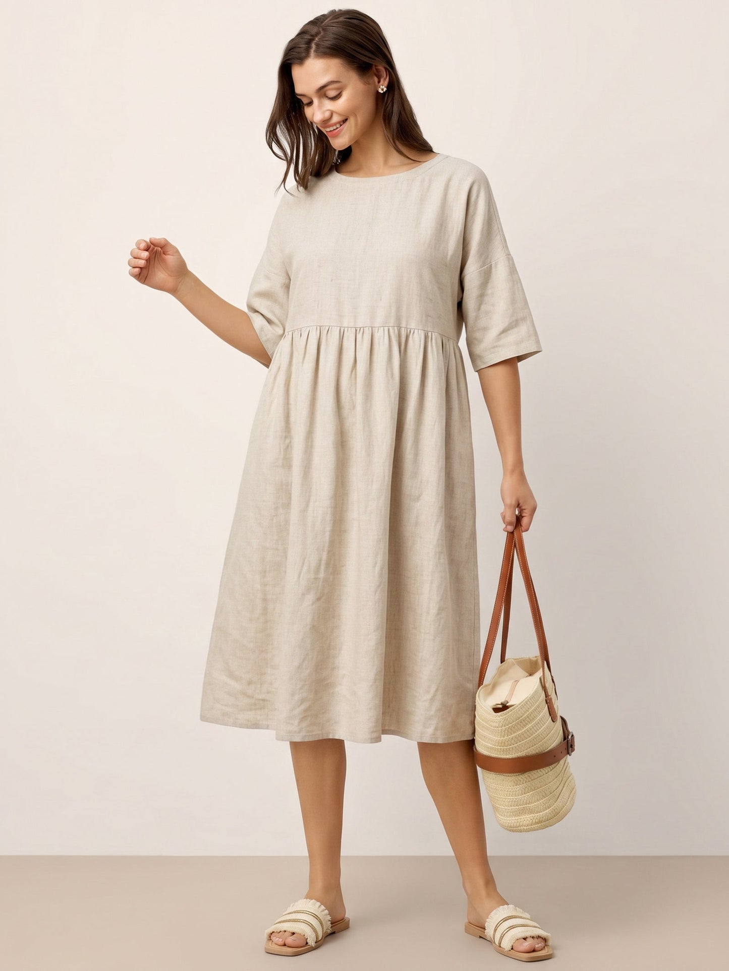 Natalia - El Vestido Veraniego más Top del Verano