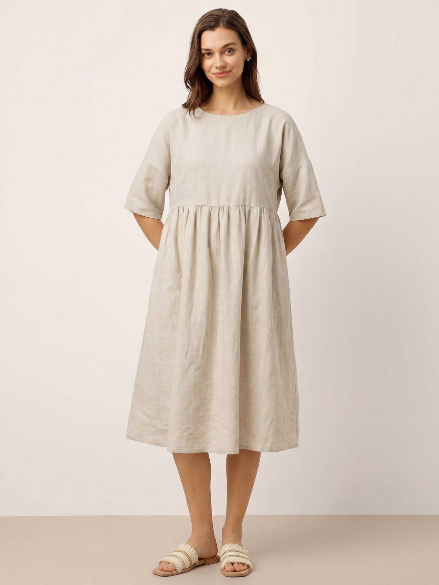 Natalia - El Vestido Veraniego más Top del Verano