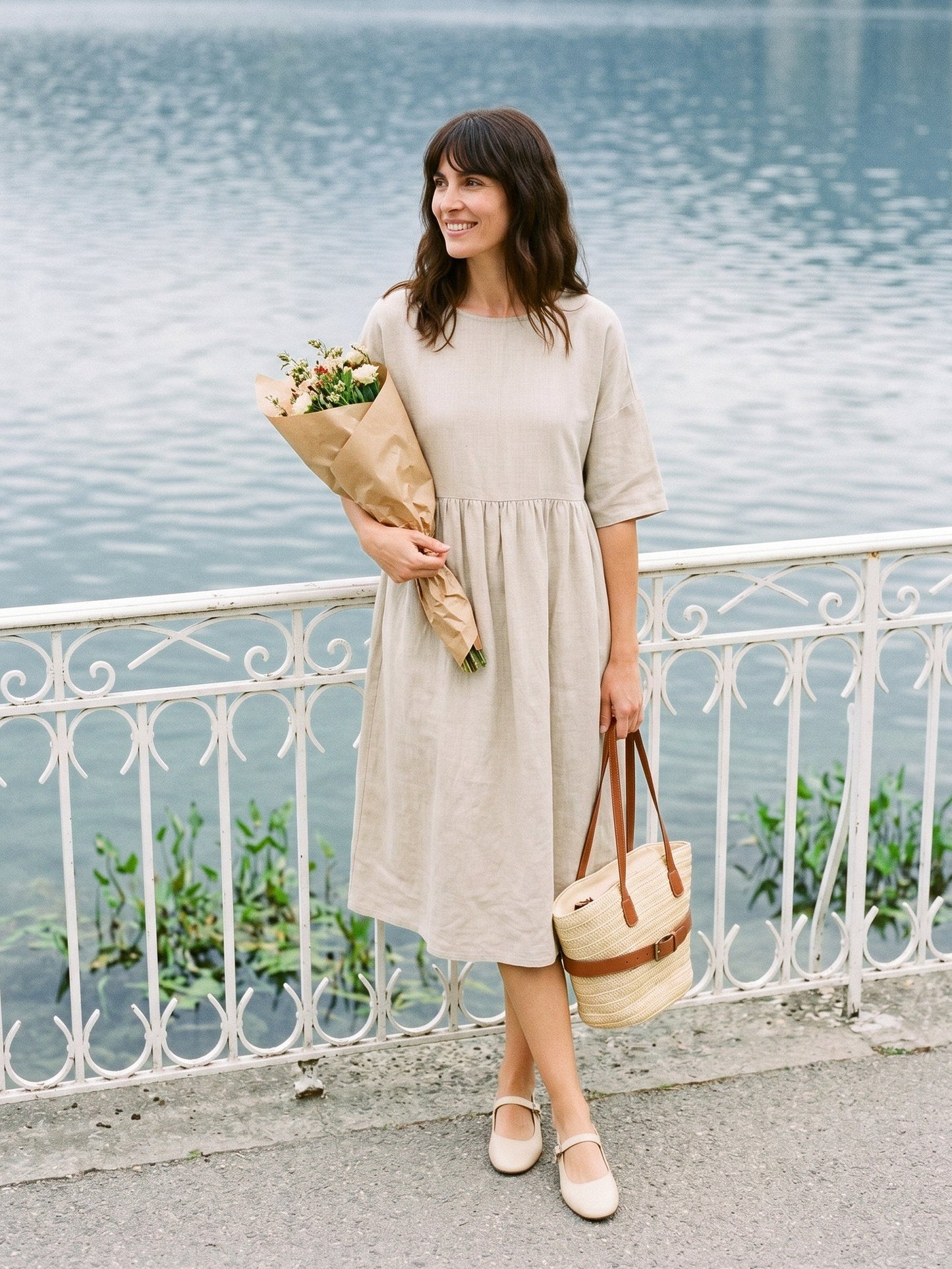 Natalia - El Vestido Veraniego más Top del Verano
