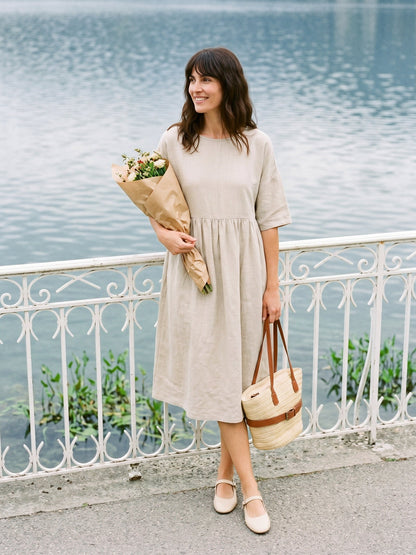 Natalia - El Vestido Veraniego más Top del Verano