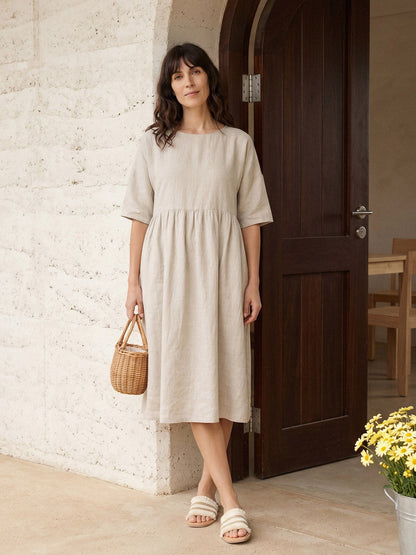 Natalia - El Vestido Veraniego más Top del Verano