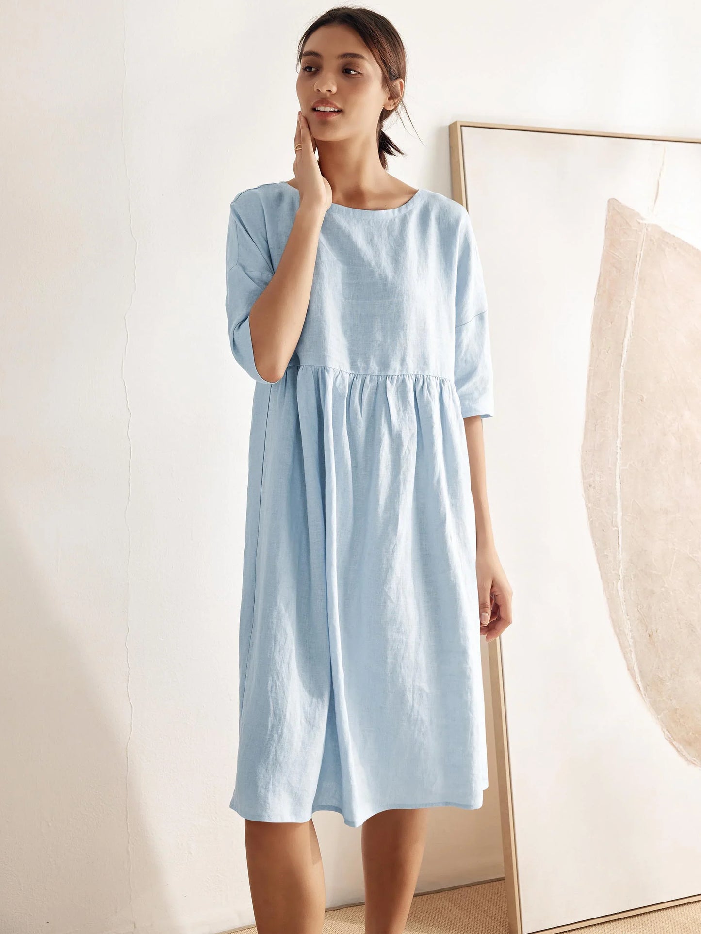 Natalia - El Vestido Veraniego más Top del Verano