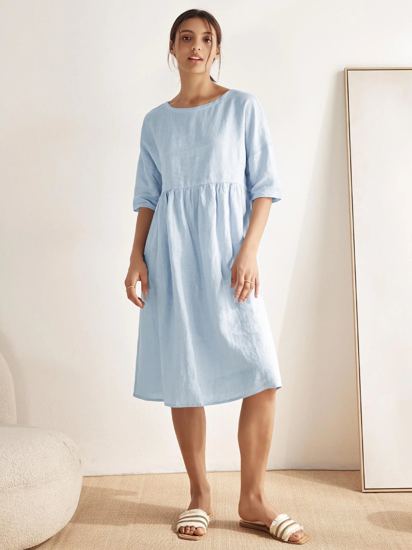 Natalia - El Vestido Veraniego más Top del Verano