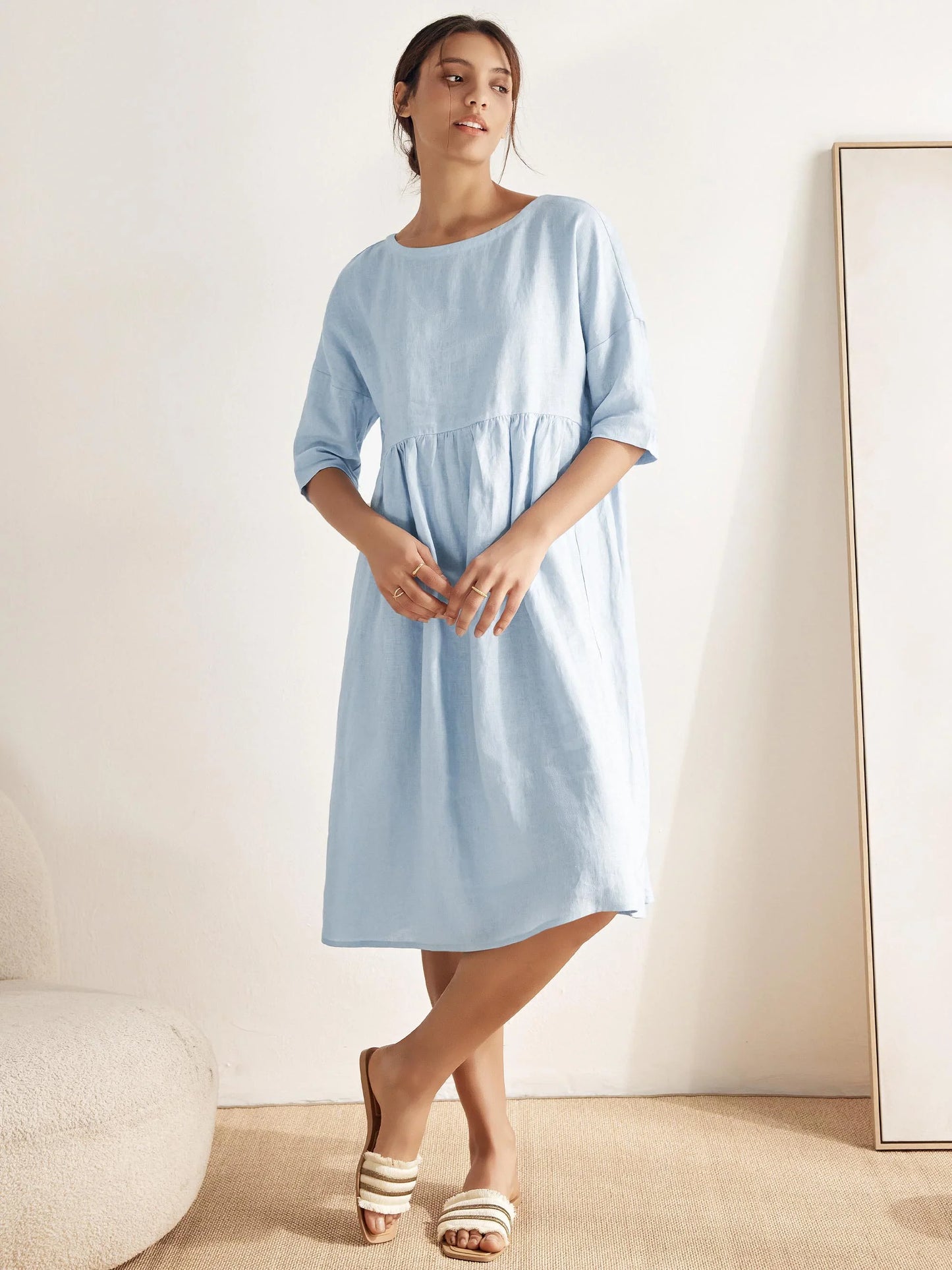 Natalia - El Vestido Veraniego más Top del Verano