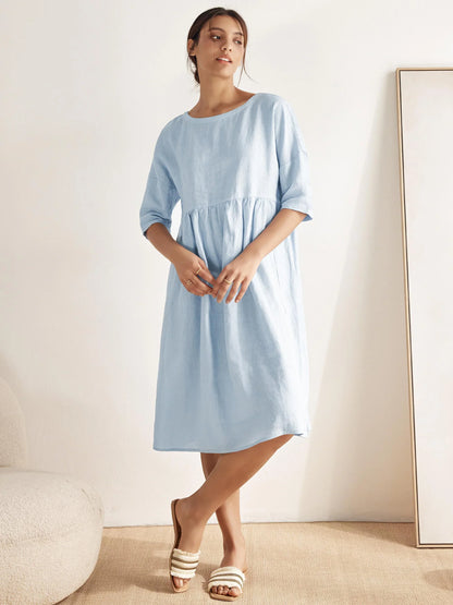 Natalia - El Vestido Veraniego más Top del Verano