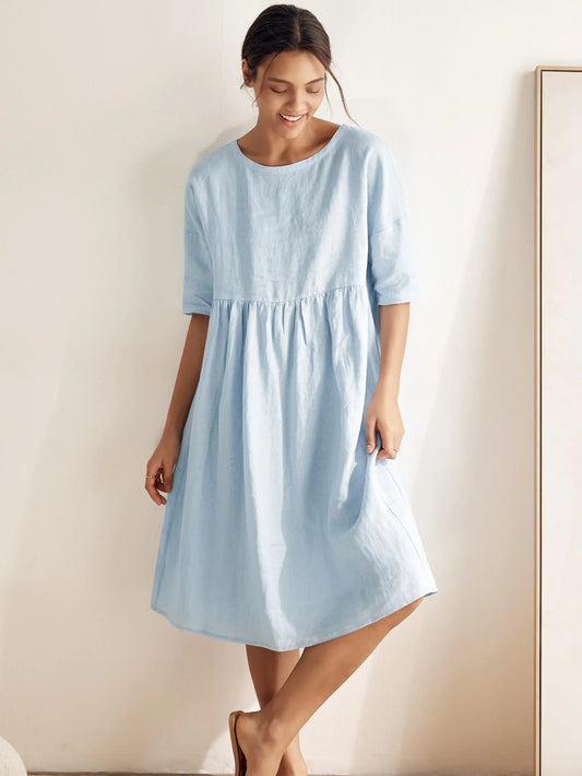 Natalia - El Vestido Veraniego más Top del Verano
