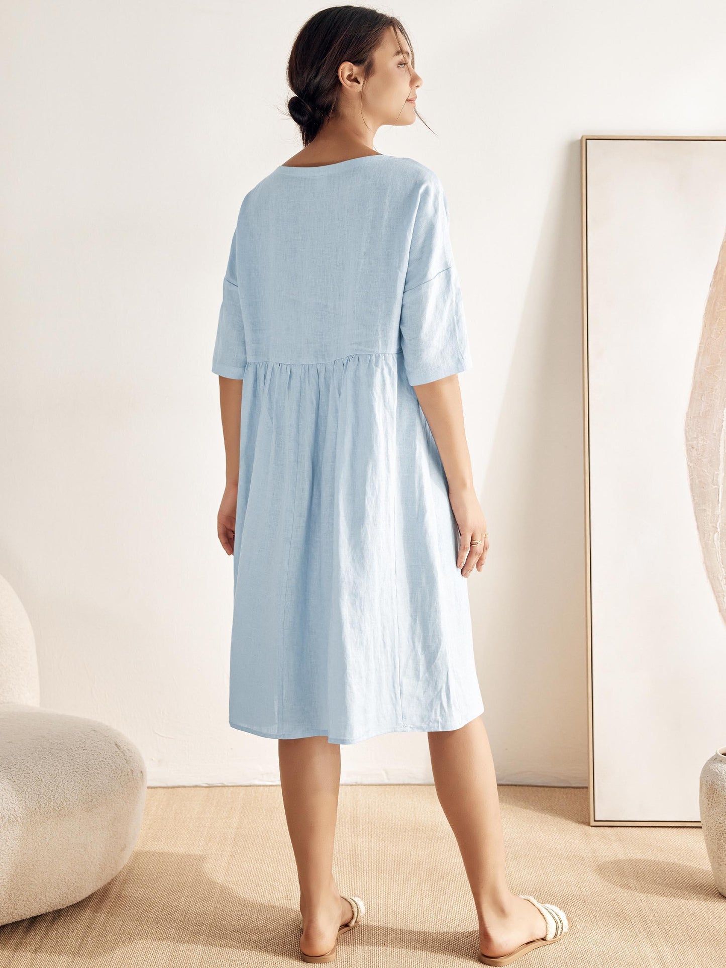 Natalia - El Vestido Veraniego más Top del Verano