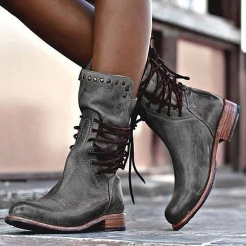 Stylish and comfortable boots