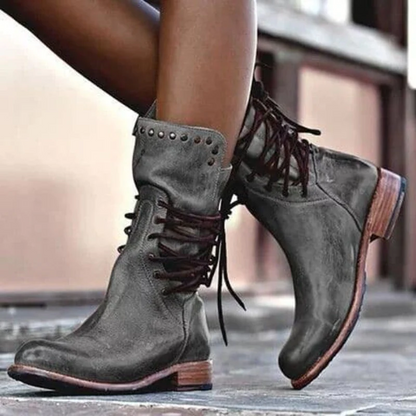 Stylish and comfortable boots