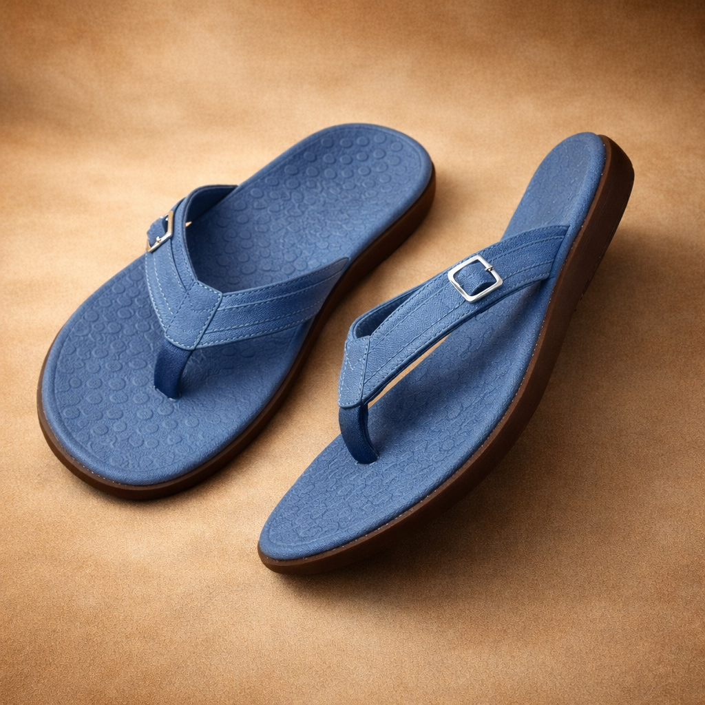 Wilma | Sandalias Ortopédicas con Soporte de Arco