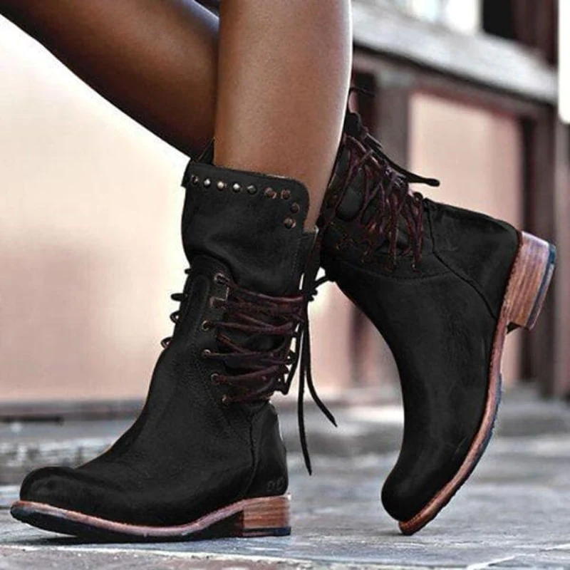 Stylish and comfortable boots
