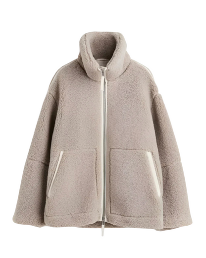 Essence Wear – Chaqueta Cálida de Invierno