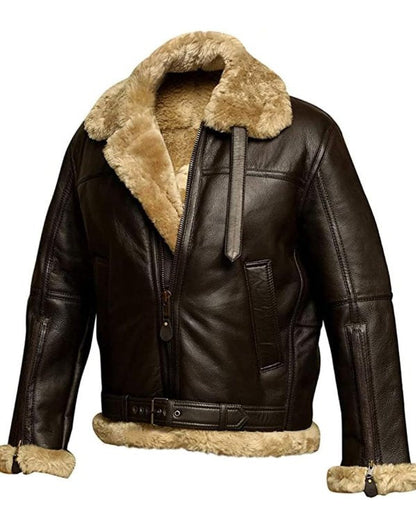 Chaqueta Maverick borreguito interior