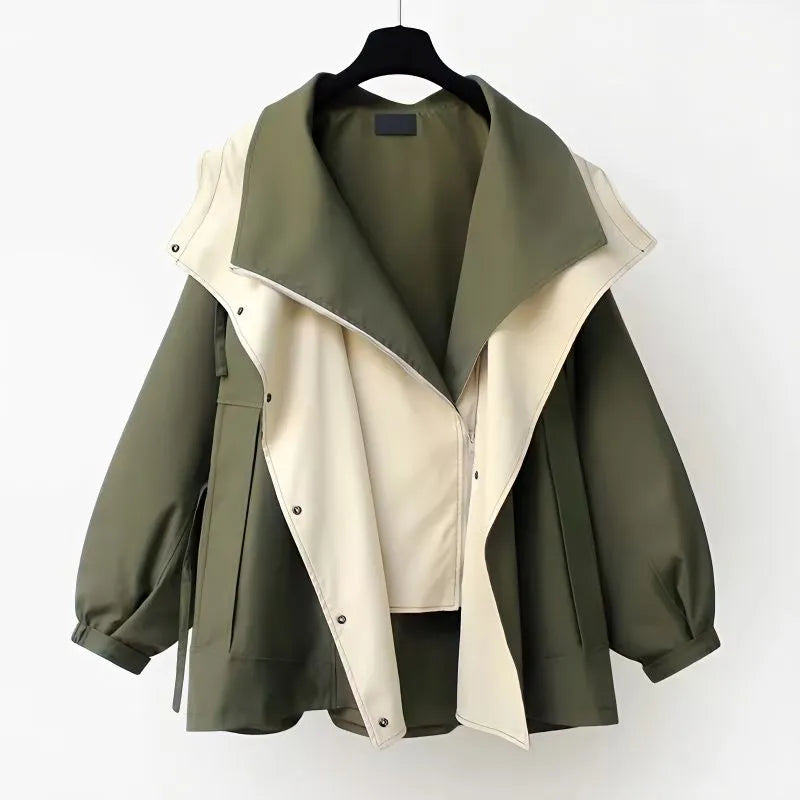 Giuliana™ | La Chaqueta Oversize que Define tu Estilo