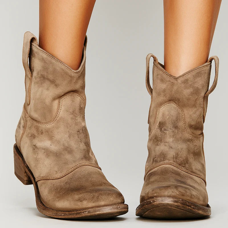Timeless boots