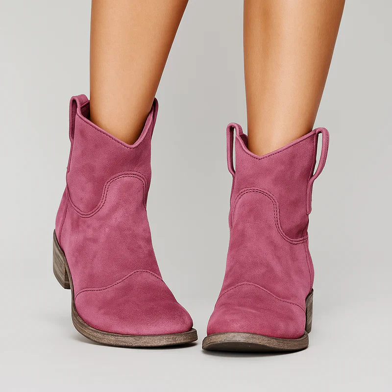Timeless boots