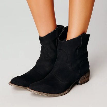 Timeless boots