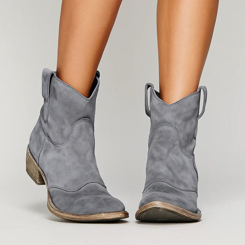 Timeless boots