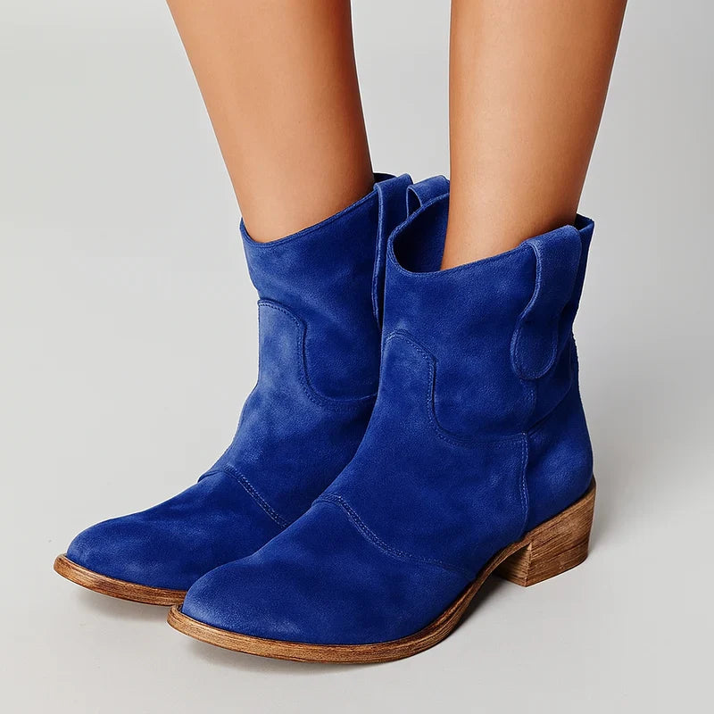 Timeless boots