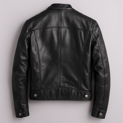 Chaqueta Recio negra espalda