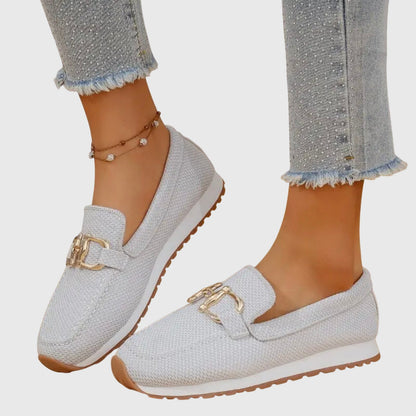 Loida™ - Mocasines deportivos ortopédicos