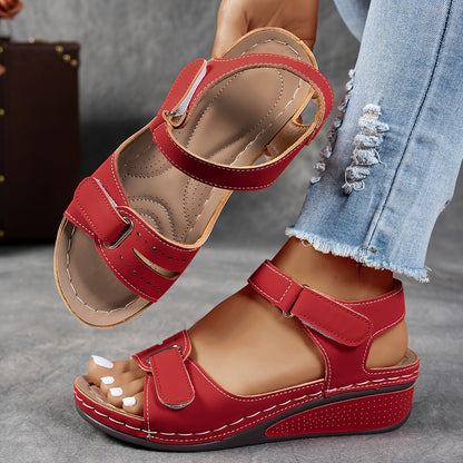 Nuria | Sandalias Ortopédicas Confort