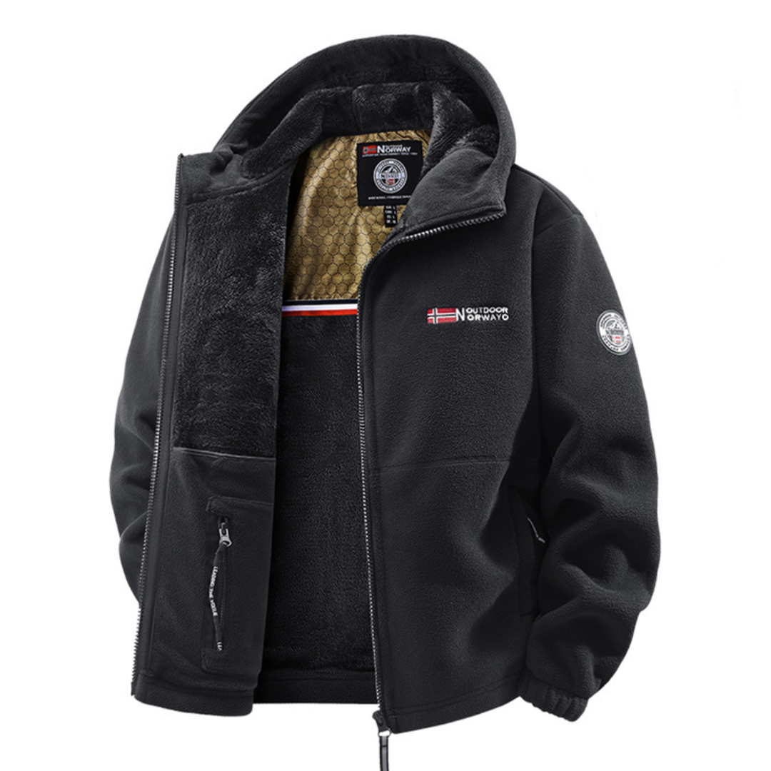 Jose | Chaqueta de Invierno con Forro Térmico