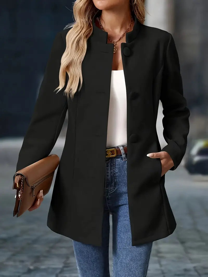 Chaqueta Elegante Atemporal