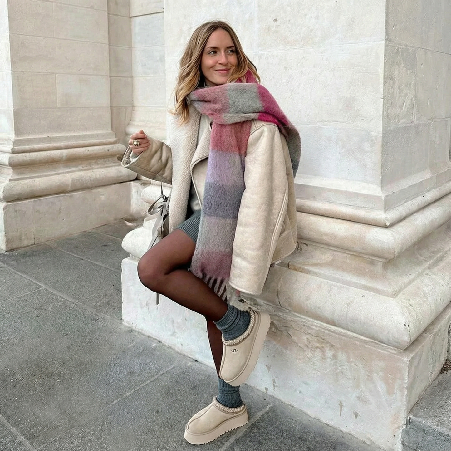 LAURA™ | ABRIGO