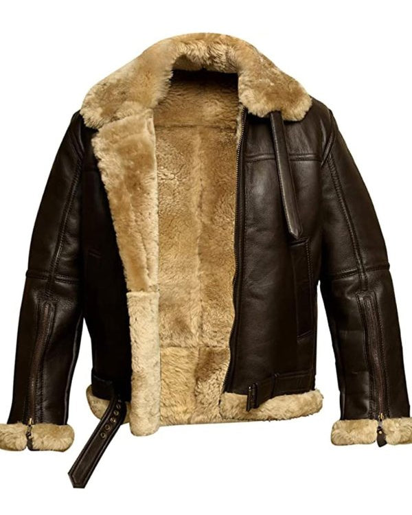 Chaqueta Maverick abierta